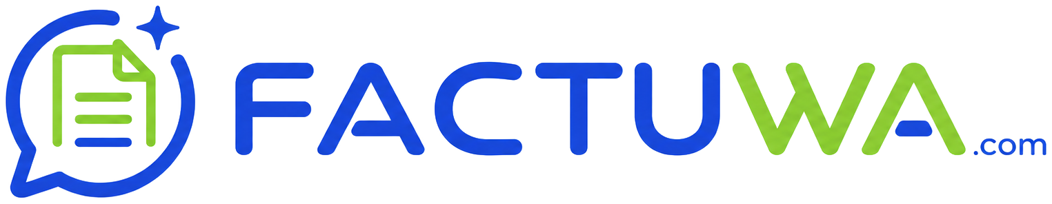 Logo de factuwa